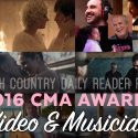 Vote Now: Who Should Win the CMA Video & Musician of the Year Awards