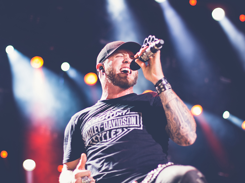 Brantley Gilbert Steps “Outside the Box” With New Album, “The Devil Don