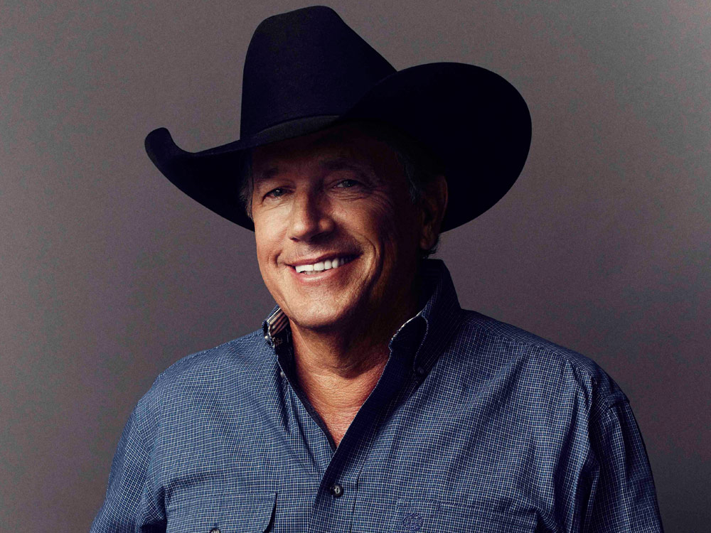 20 Million Reasons George Strait Loves His Las Vegas Residency