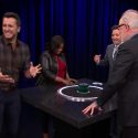 Watch Luke Bryan Play Catchphrase With Octavia Spencer, John Lithgow and Jimmy Fallon + Perform “Fast” on “The Tonight Show”