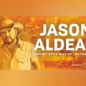 Jason Aldean’s Country Music Hall of Fame Exhibit to Open May 26